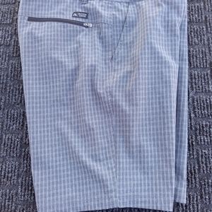 River Edge Men's Casual Shorts